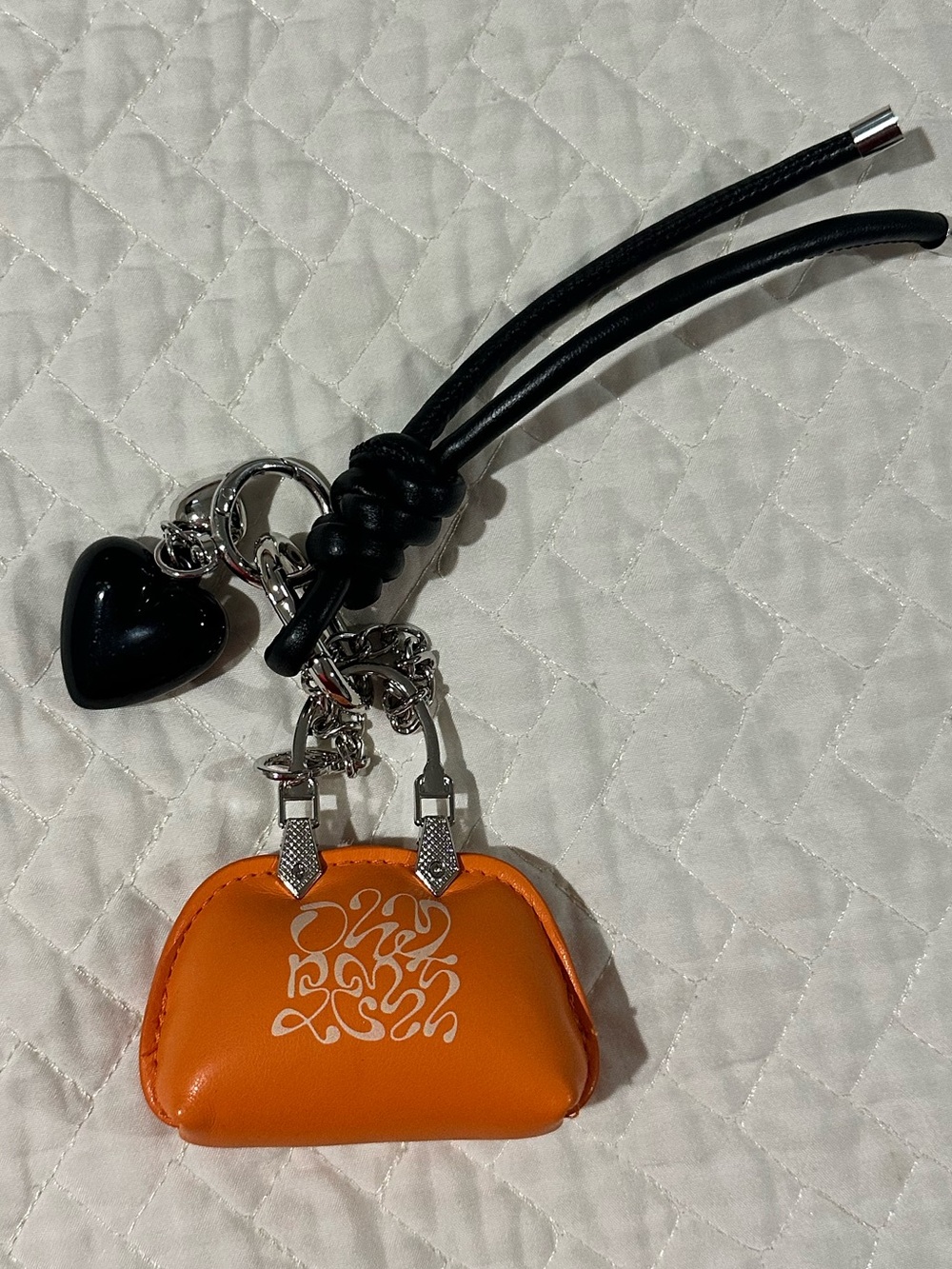 Purse Keychain